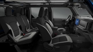 2026 Ford Bronco® Internal Image 1